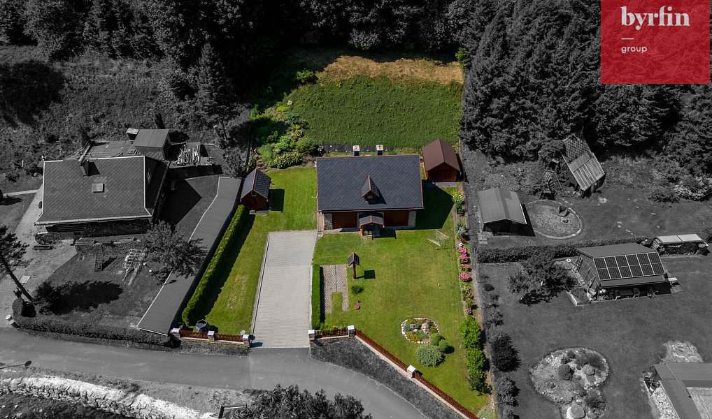 Prodej chaty/chalupy 92 m² s pozemkem 2 170 m², Heřmanovice – náhled fotky 45