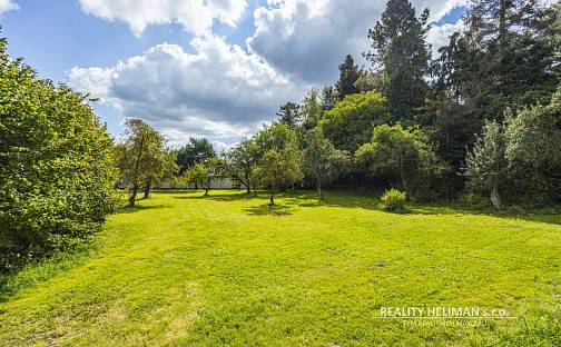 Prodej stavebního pozemku 2 284 m², Potočiny, Mnichovice, okres Praha-východ