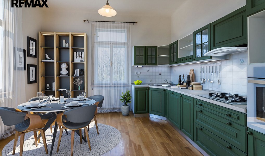 Prodej domu 403 m² s pozemkem 1 389 m², Praha – náhled fotky 22