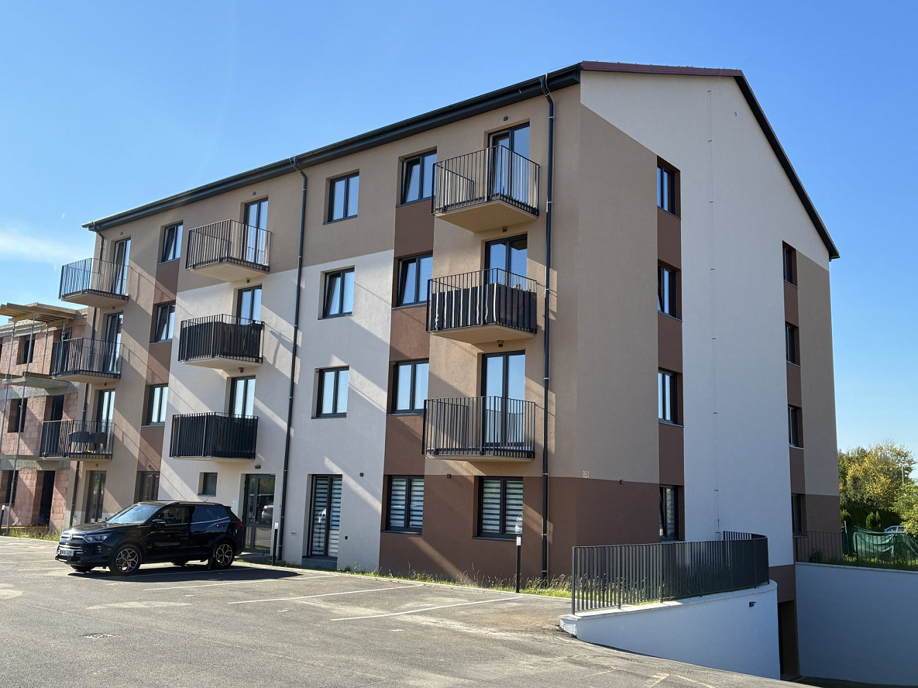 Pronájem bytu 2+kk 52 m² – fotografie 2