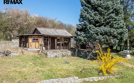 Prodej chaty/chalupy 64 m² s pozemkem 774 m², Vodochody - Hoštice, okres Praha-východ