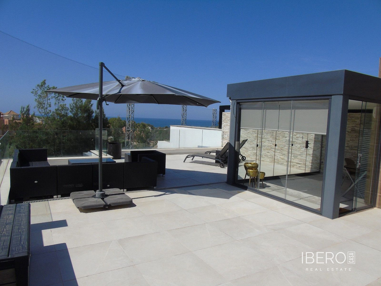 Piso 4+kk – Marbella, Barrio Alto