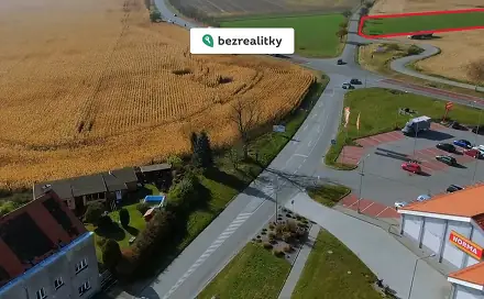 Prodej komerčního pozemku 9 000 m², Protivín, okres Písek