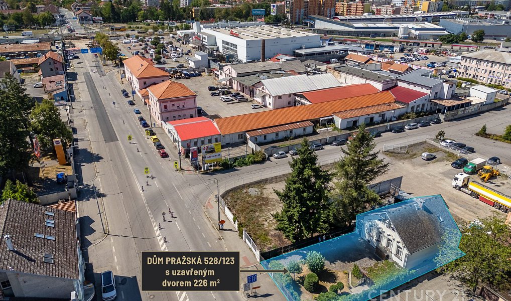 Prodej kanceláře 200 m², České Budějovice – náhled fotky 3