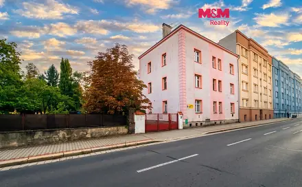 Pronájem bytu 2+kk 55 m², Laurinova, Mladá Boleslav - Mladá Boleslav II