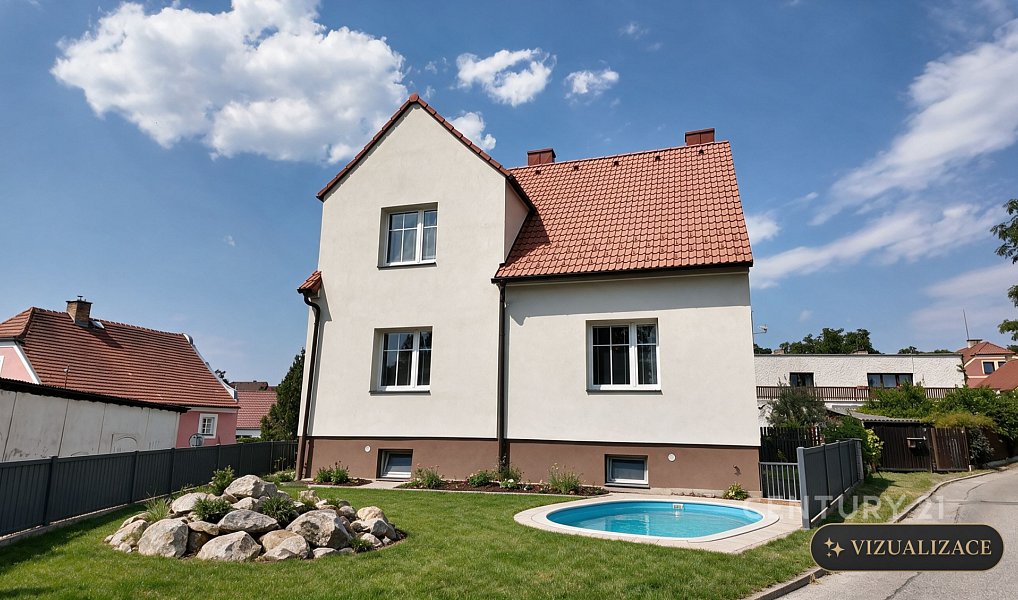 Prodej domu 119 m² s pozemkem 397 m², Adamov – náhled fotky 27