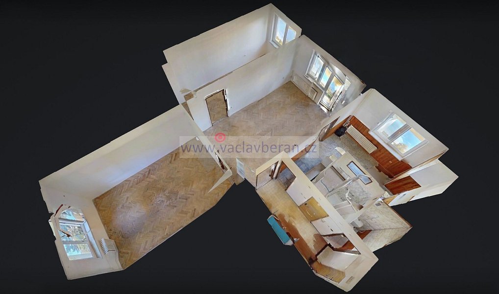 Prodej bytu 3+1 74 m², Česká Třebová – náhled fotky 3