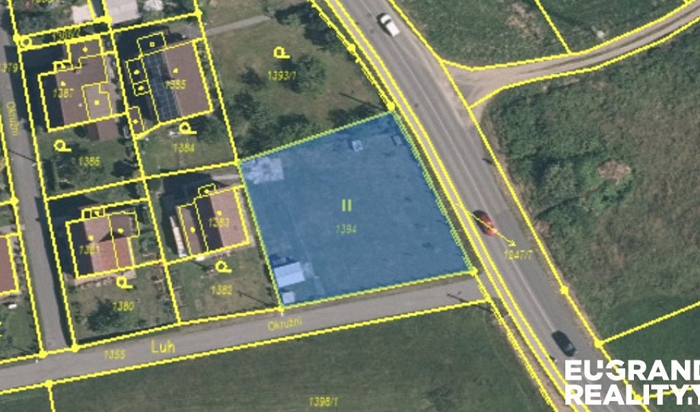 Prodej stavebního pozemku 894 m², Raspenava – náhled fotky 5