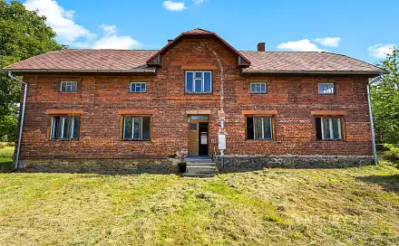 Prodej chaty/chalupy 105 m² s pozemkem 2 925 m², Oldřiš, okres Svitavy