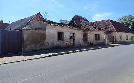 Prodej stavebního pozemku 259 m², Děčany, okres Litoměřice