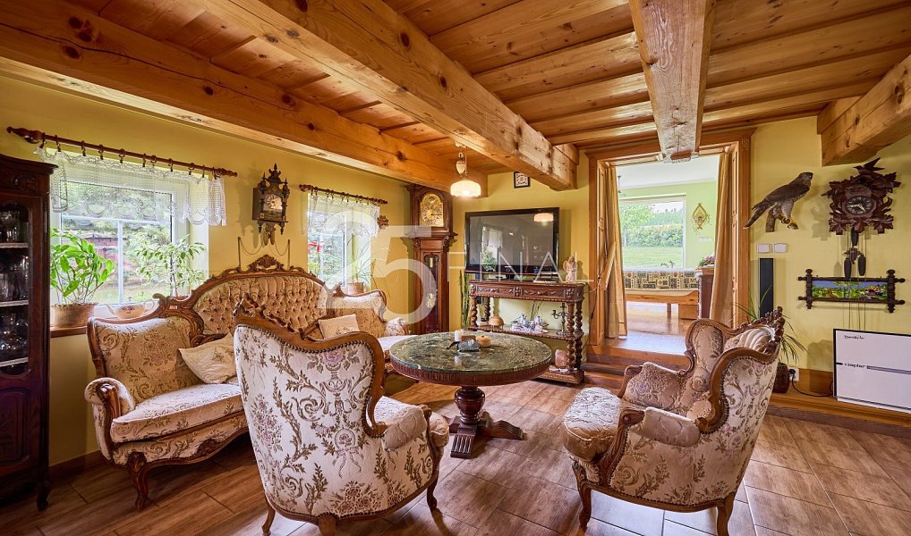 Prodej domu 100 m² s pozemkem 3 938 m², Bukovina u Čisté – náhled fotky 11