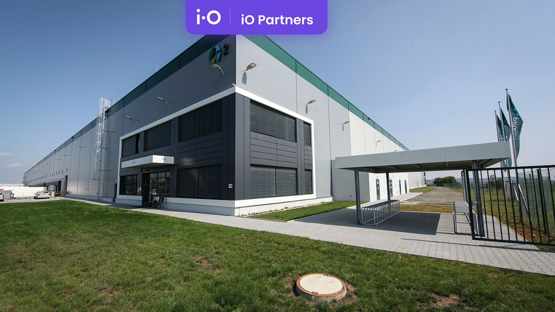 Pronájem skladovacích prostor 4 611 m² – fotografie 3