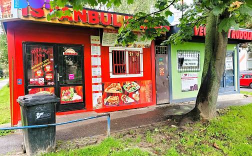 Prodej obchodních prostor 50 m², Osvobození, Orlová - Lutyně, okres Karviná