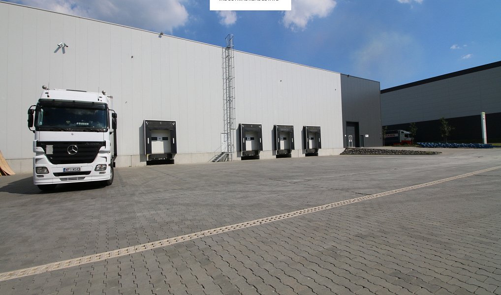 Pronájem výrobních prostor 19 500 m², Ostrava – náhled fotky 10