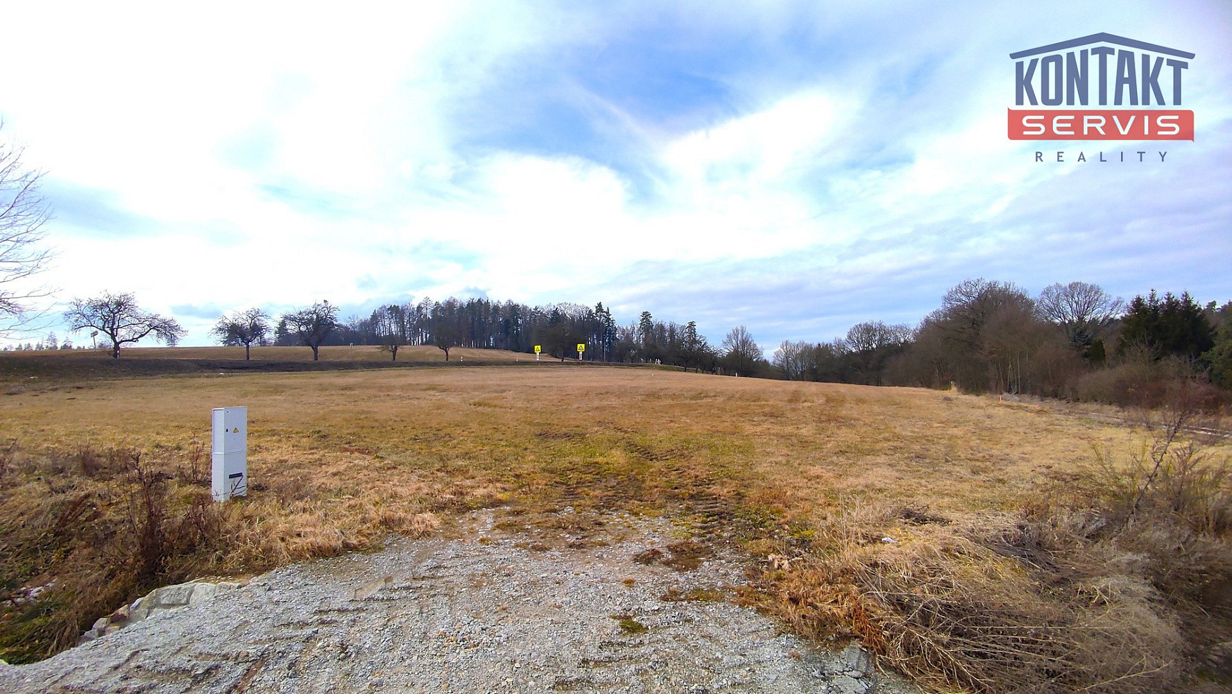 Prodej stavebního pozemku 1 466 m² – fotografie 5