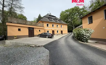 Pronájem bytu 1+kk 27 m²