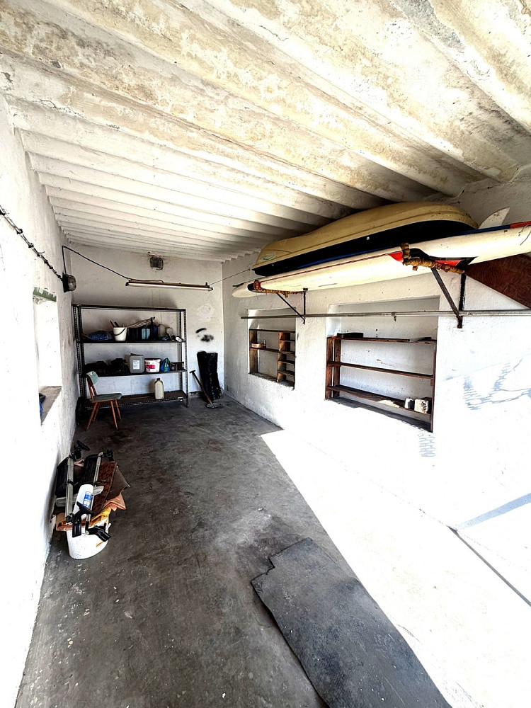 Prodej garáže 20m2, u výtopny, ostrava-zábřeh — photo 5