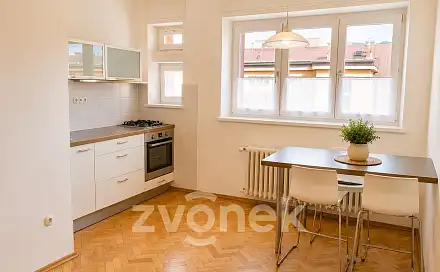 Pronájem bytu 2+kk 42 m², Na Plavisku, Vsetín