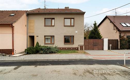 Prodej domu 215 m² s pozemkem 946 m², Brána, Rozdrojovice, okres Brno-venkov