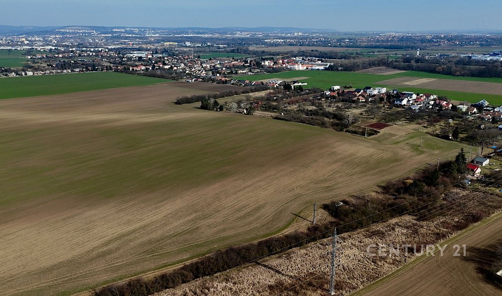 Prodej stavebního pozemku 9 415 m², Brno – náhled fotky 11