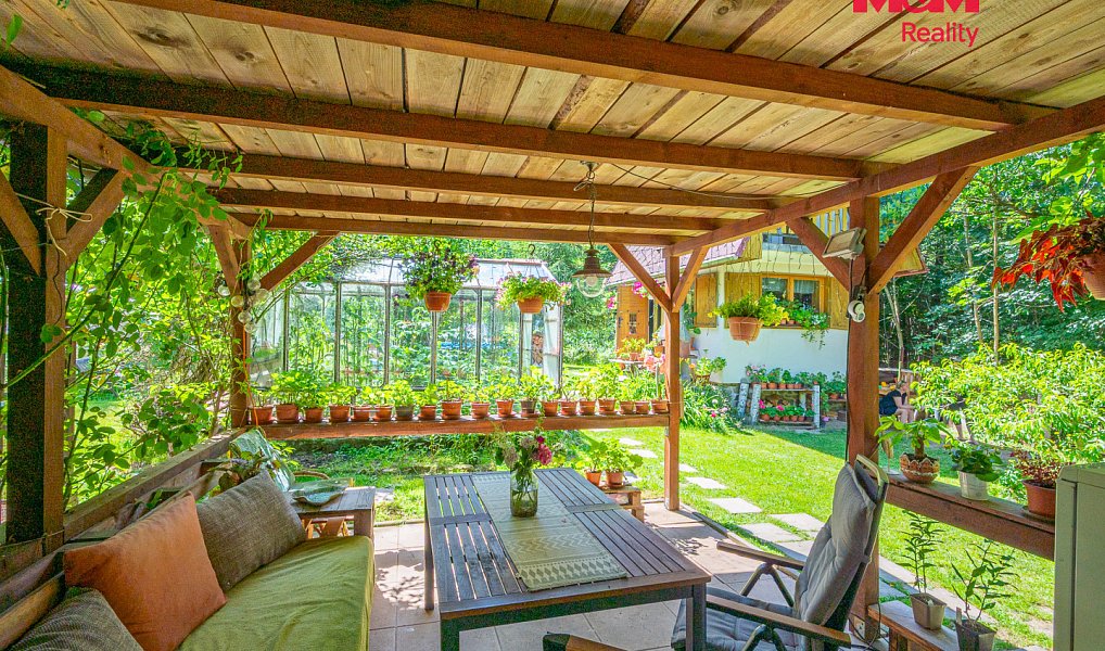 Prodej chaty/chalupy 32 m² s pozemkem 538 m², Lišov – náhled fotky 4