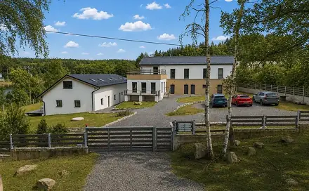Prodej komerčního objektu (jiného typu) 63 m², Žihle - Nový Dvůr, okres Plzeň-sever