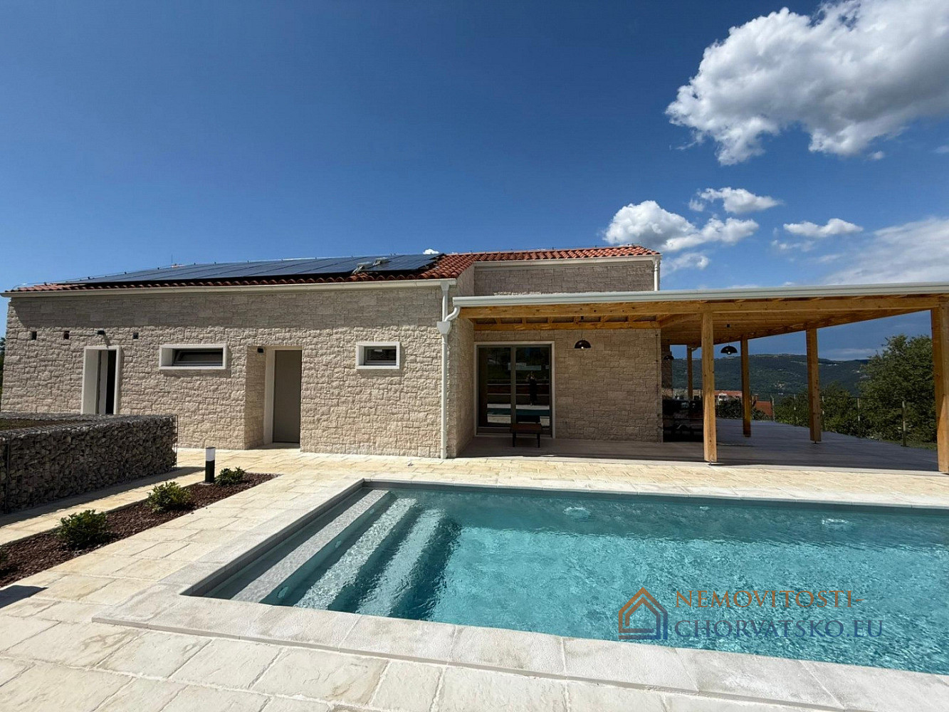 Prodej domu 158 m² s pozemkem 875 m², Motovun