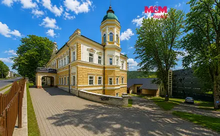 Prodej obchodních prostor 5 519 m², Karlovarská, Nejdek, okres Karlovy Vary