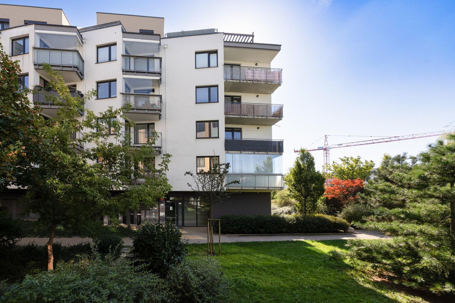 Pronájem bytu 2+kk 57 m²