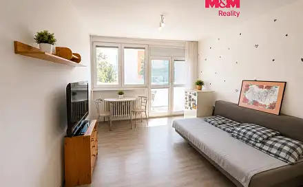 Prodej bytu 1+kk 21 m²