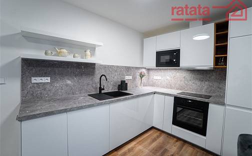 Pronájem bytu 2+kk 70 m², Na Bělidle, Chomutov