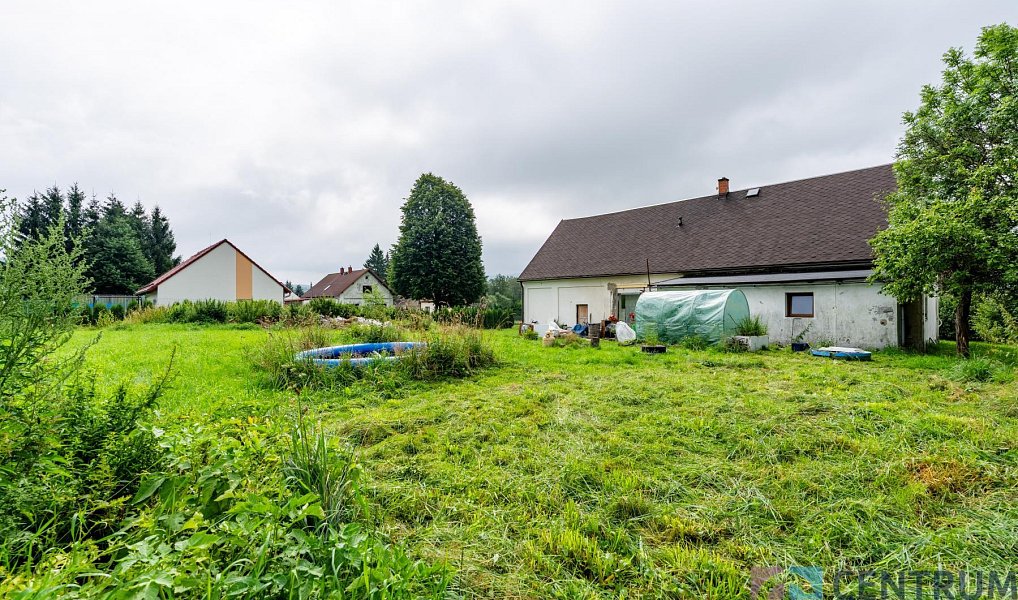 Prodej domu 100 m² s pozemkem 1 401 m², Nové Město pod Smrkem – náhled fotky 16