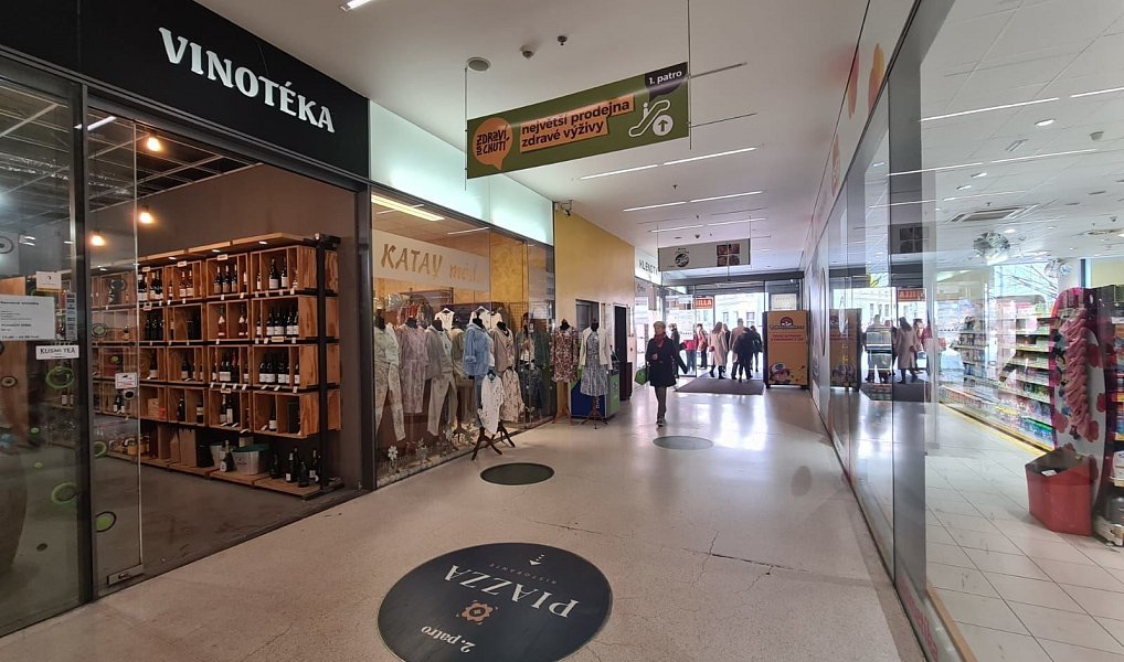 Pronájem obchodních prostor 32 m², Brno – náhled fotky 12