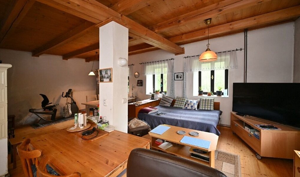 Prodej domu 291 m² s pozemkem 11 689 m², Deštná – náhled fotky 6
