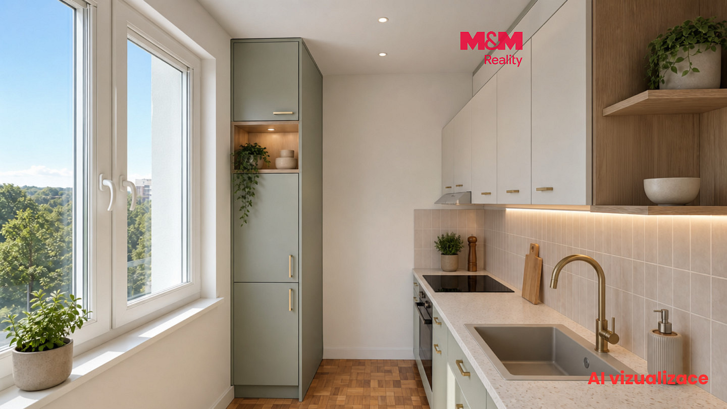 Prodej bytu 1+1 32 m² – fotografie 2