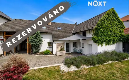 Prodej domu 165 m² s pozemkem 486 m², Kostelní Hlavno, okres Praha-východ