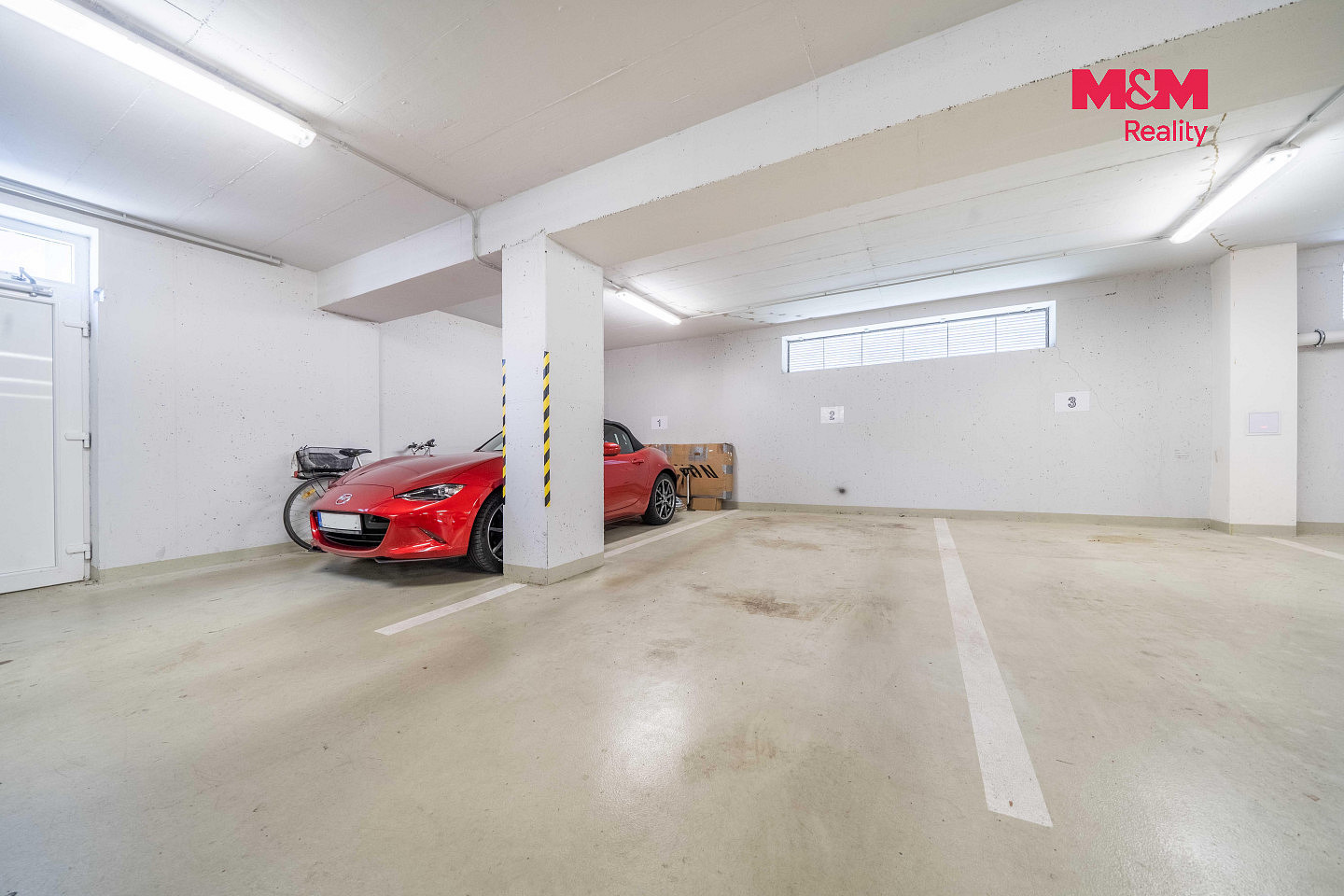 Pronájem bytu 1+kk 36 m² — photo 4