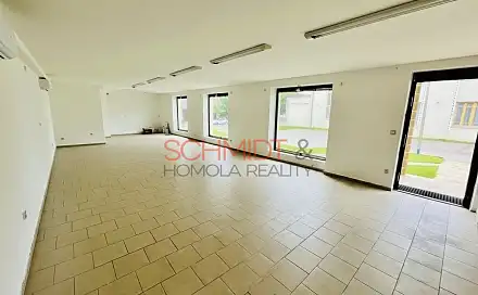 Pronájem obchodních prostor 75 m², Sokolská, Velké Pavlovice, okres Břeclav
