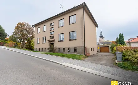 Prodej bytu 3+1 66 m²