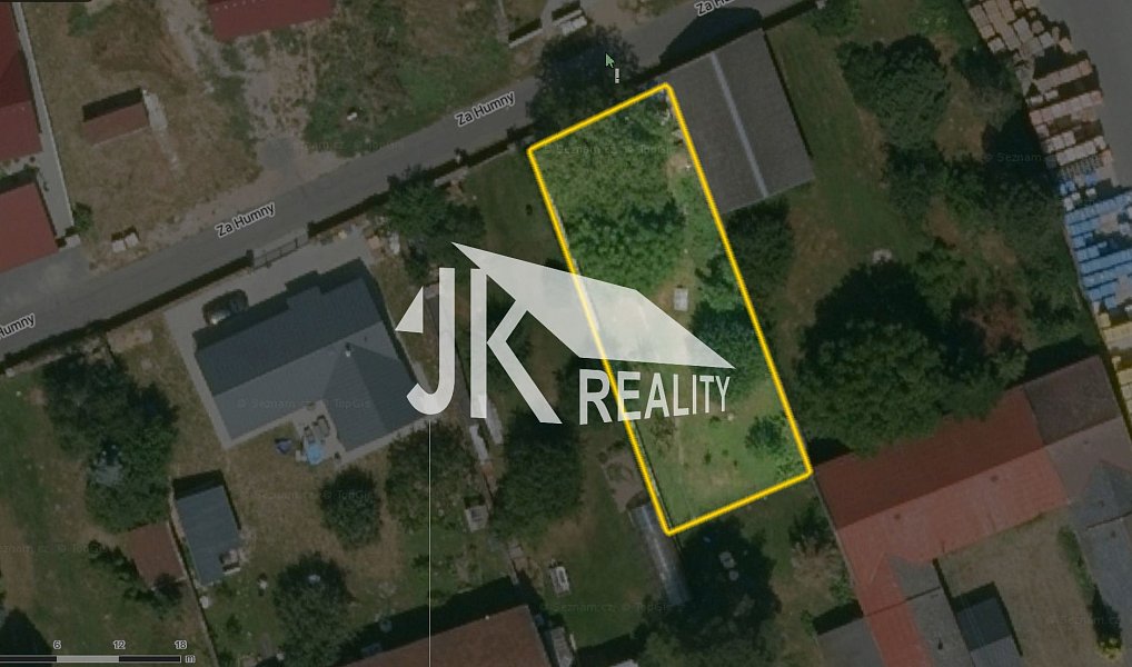 Prodej stavebního pozemku 596 m², Bohuňovice – náhled fotky 8