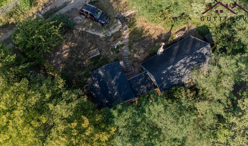 Prodej chaty/chalupy 50 m² s pozemkem 265 m², Chrást – náhled fotky 30