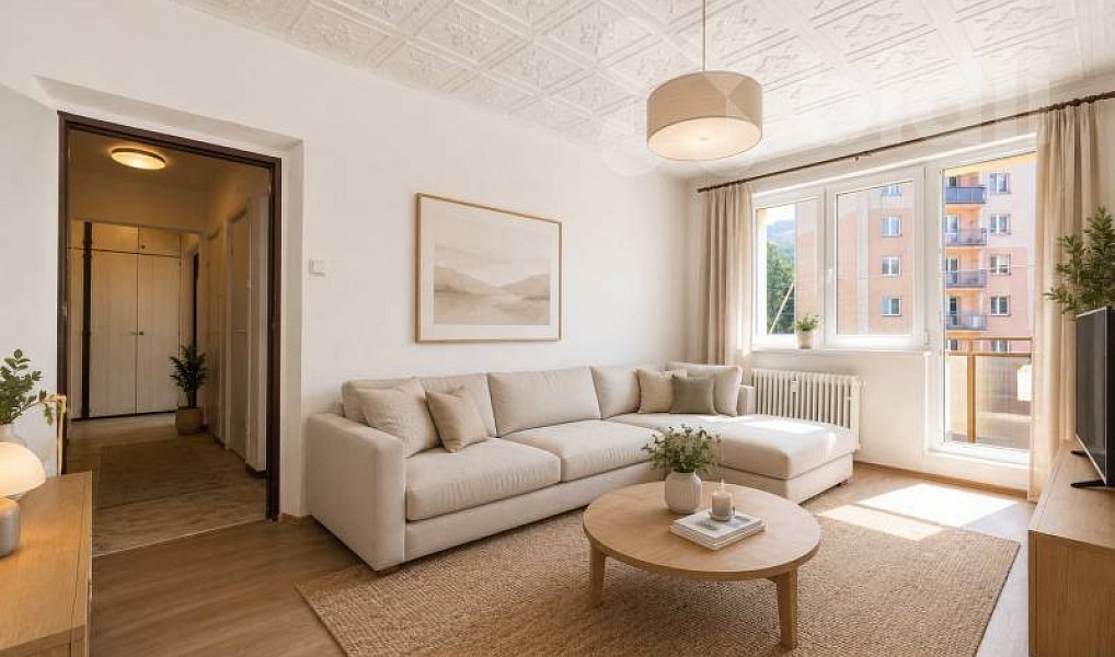 Prodej bytu 2+1 57 m², Jeseník – náhled fotky 2