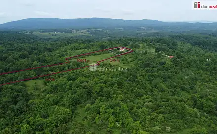 Prodej komerčního pozemku 70 904 m², Rakovica, Chorvatsko