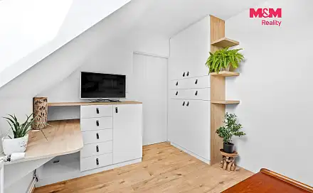 Prodej bytu 2+1 50 m²