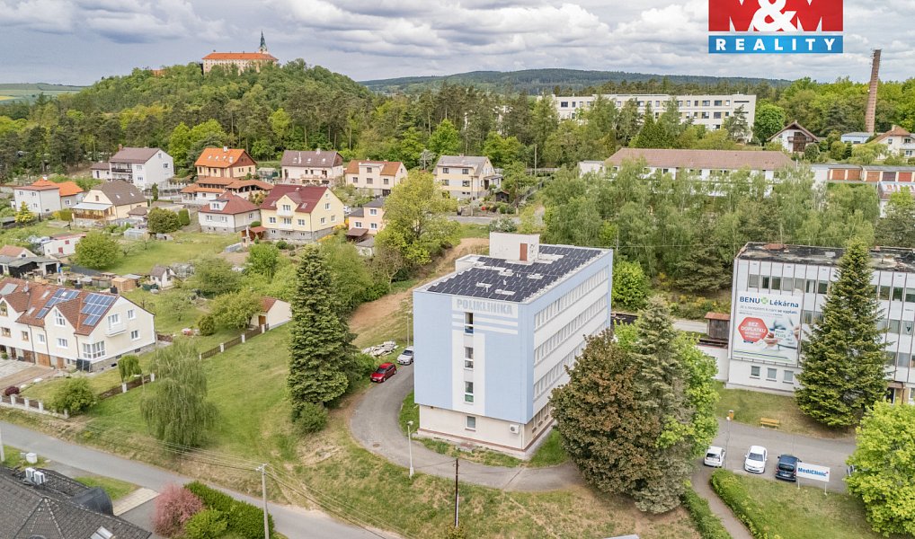 Pronájem obchodních prostor 39 m², Nepomuk – náhled fotky 9