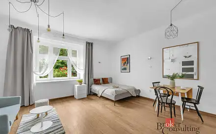Prodej bytu 1+kk 50 m²