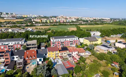 Prodej bytu 1+1 177 m², U Dráhy, Ostopovice, okres Brno-venkov