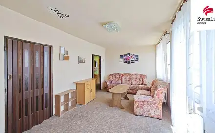 Prodej bytu 3+1 70 m², Bělehradská, Pardubice - Polabiny