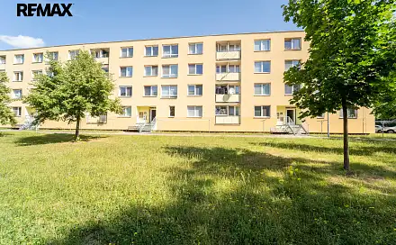 Pronájem bytu 3+1 62 m², Jiřího Wolkera, Nymburk