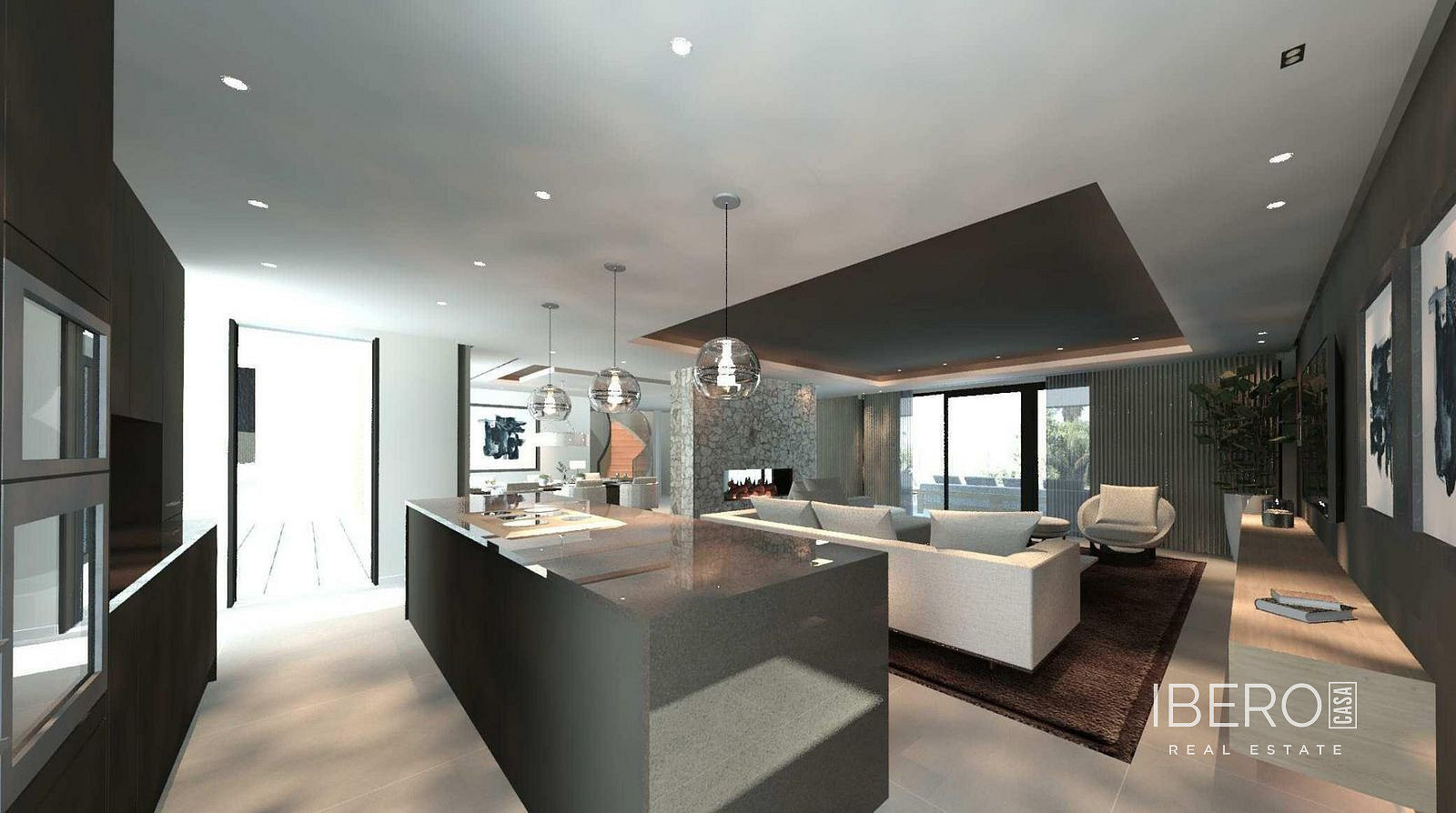 Prodej domu 750 m² s pozemkem 1 368 m² - Vista 6